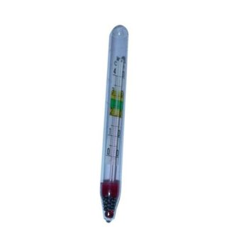 HS AQUA THERMOMETER GLAS 0-50° C