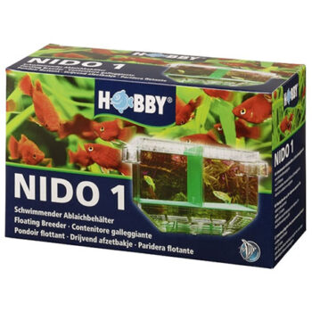 HOBBY NIDO 1 AFZETBAKJE 19.5X11X19 CM