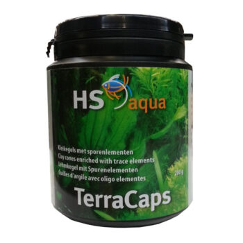 HS AQUA TERRACAPS 200 G