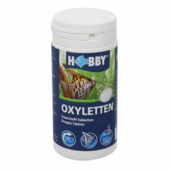 Hobby Oxyletten 80