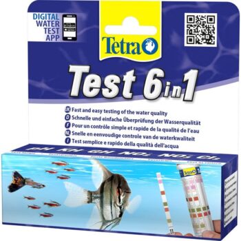 tetra-test-stroken-6-in-1