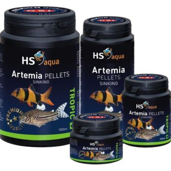 HS AQUA ARTEMIA PELLETS 100 ML2