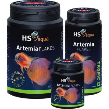 HS AQUA ARTEMIA FLAKES