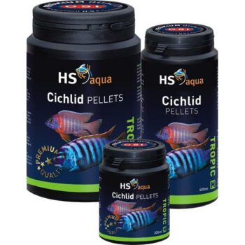 HS AQUA CICHLID PELLETS M