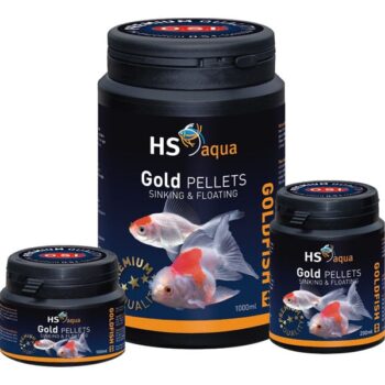 HS AQUA GOLD PELLETS