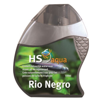 HS AQUA RIO NEGRO 150 ML