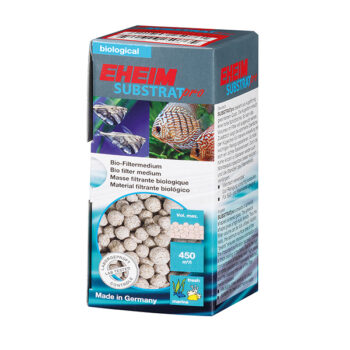 EHEIM SUBSTRAAT PRO 250 ML VOOR AQUABALL FILTERS